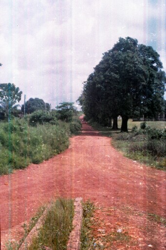 St. Paul's Junction; former Ahia Ose Nwamkpi and the route to Ihe Osu