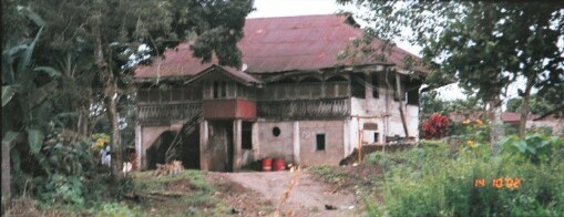 The house of the legendary Eke Kalu who escaped slavery from Arochukwu