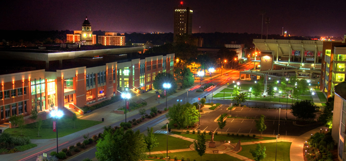 Lower Campus