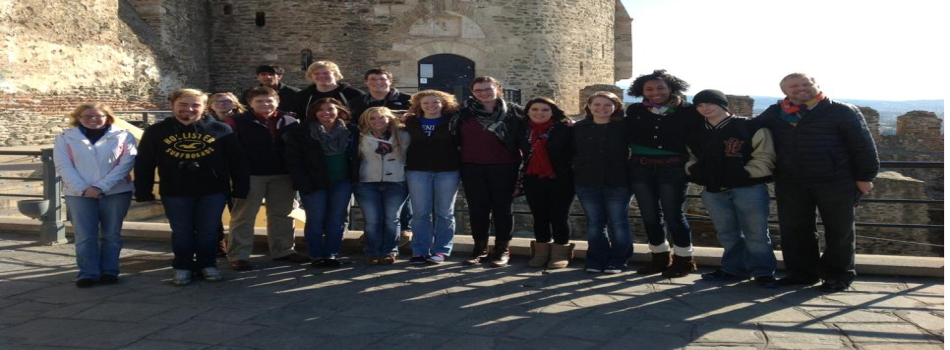 Study Abroad