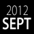 Sept 2012