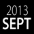 Sept 2013