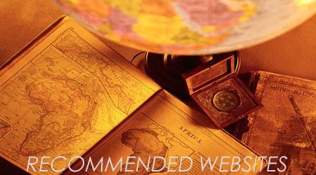 recommended websites for AFAM