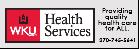 WKU Health Services