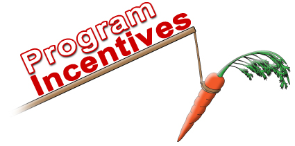 Program Incentives Program Incentives