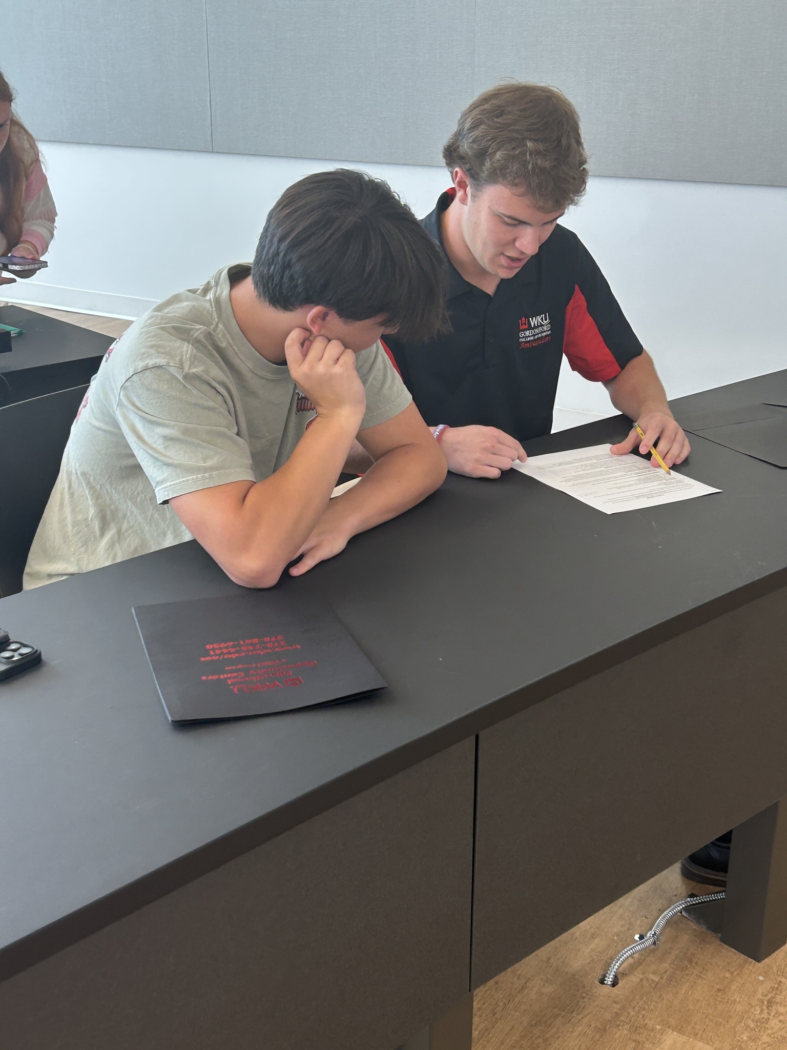 GFCB Ambassador GFCB Ambassador