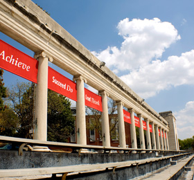 WKU Collanade
