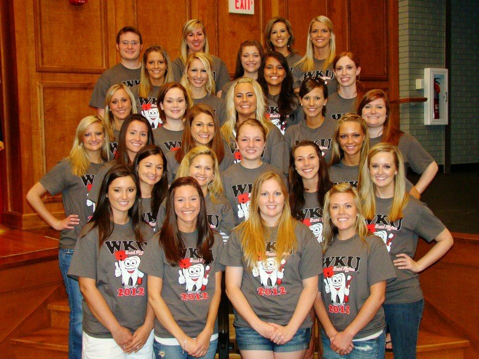 Allied Health Class Pic