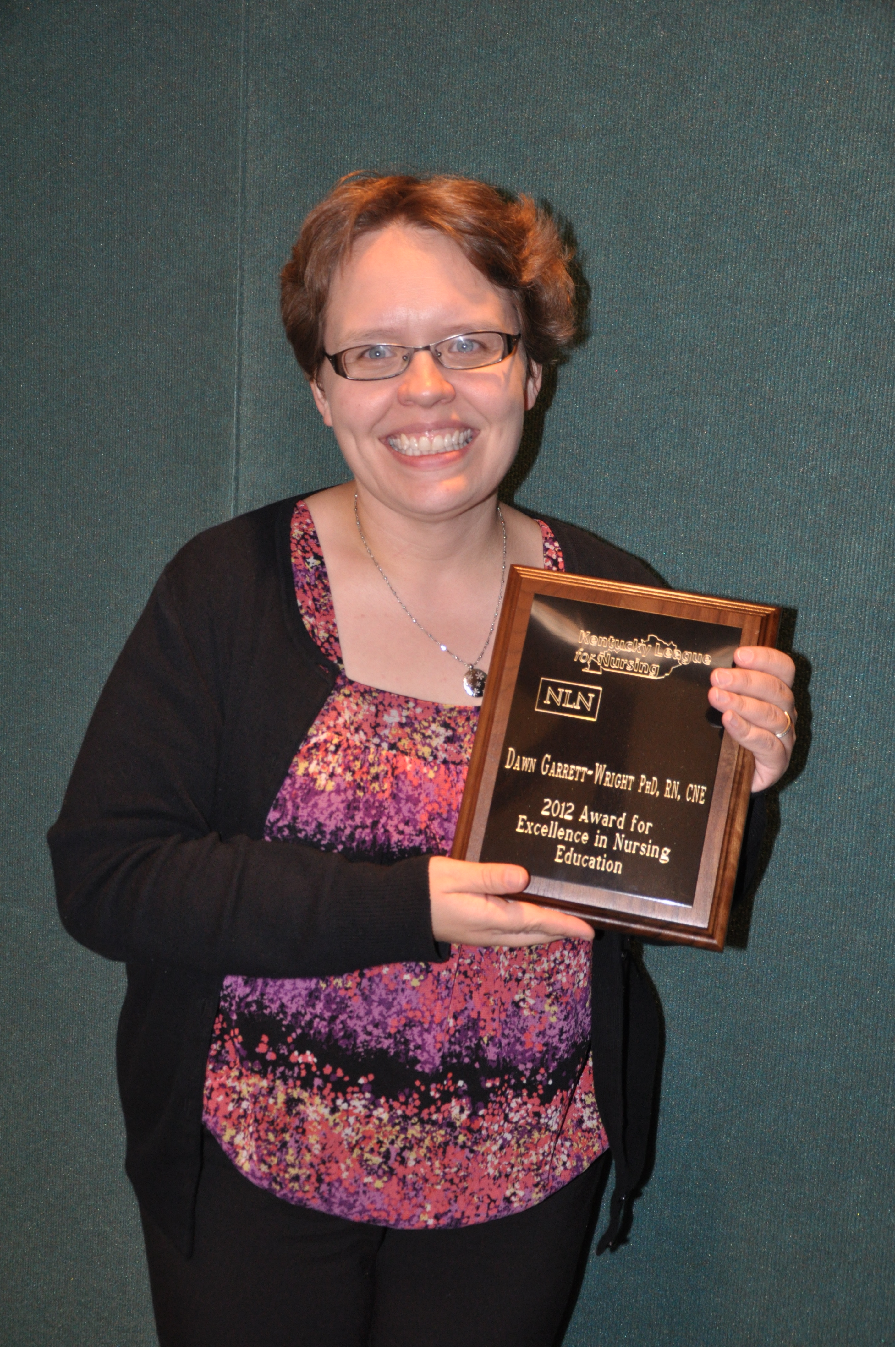 Dr. Dawn Garrett-Wright