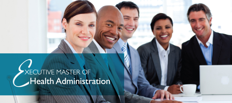 Executive Master in Health Administration