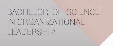 Bachelors of Science in Organizational Leadership