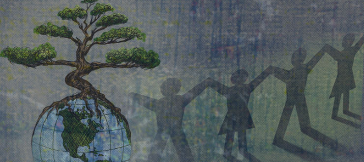 Image for the Master of Arts in Social Responsibility &amp; Sustainable Communities Cohort Program
