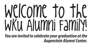 Alumni Welcome