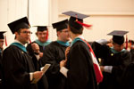 grad students