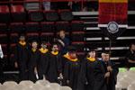 grad student procession