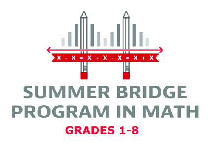 Summer Bridge Math Program