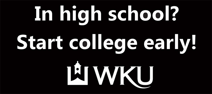 In high school? Start college early!