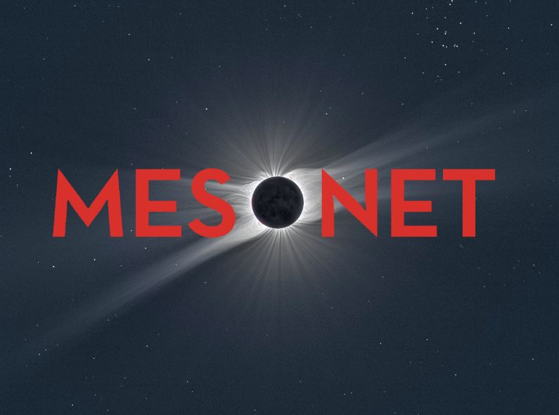 mesonet solar logo