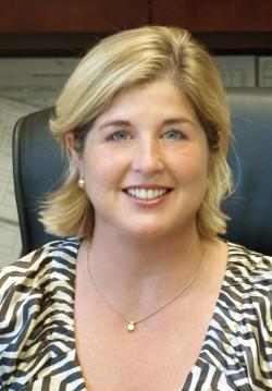 Photo of Dr. Michelle Trawick, Department Chair.