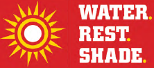 Water Rest Shade