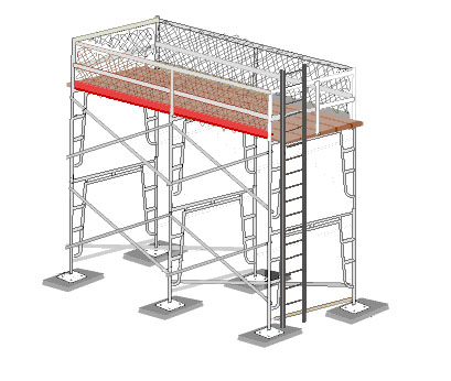 supportscaffold