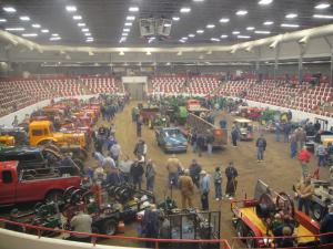 Antique Tractor Show Antique Tractor Show