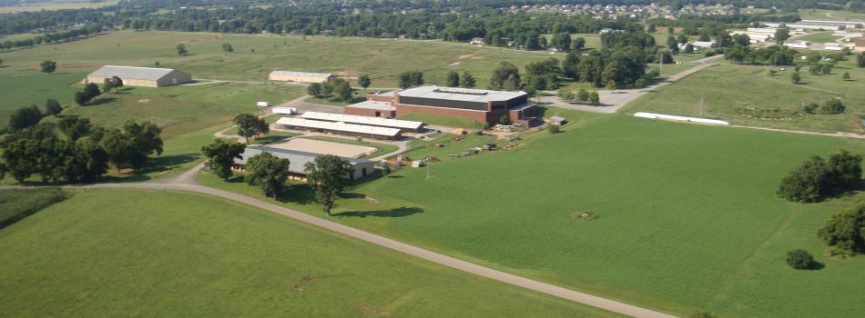 expo from helicopter