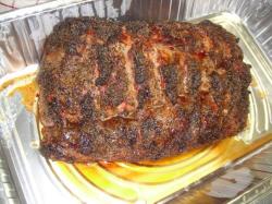 Grilled Ribeye
