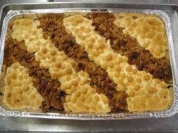 Sweet Potato Casserole