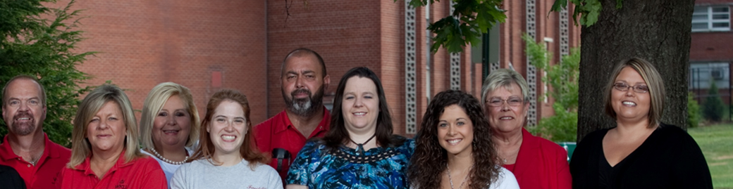 Fiscal Services Staff