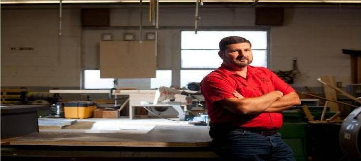 Mark Updegraff, Supervisor