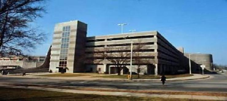 Parking structure 1