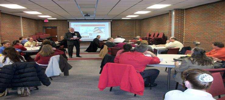 DFM Leadership Training