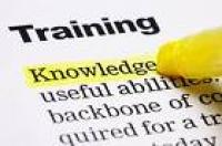 Training is Knowledge