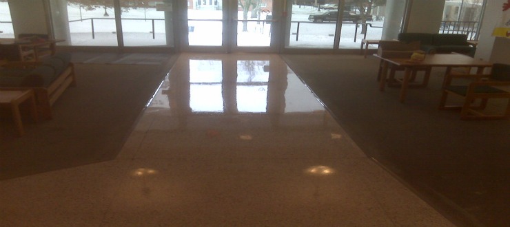 Beautiful floors