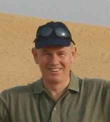 Picture of Dr. David Keeling