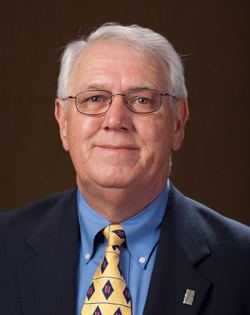Mr. Rhodes Hester, B.S.