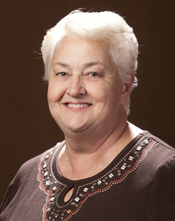 Ms. Peggy Marcum