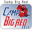 Camp Big Red 2013 Camp Big Red 2013