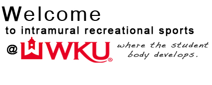 Welcome to Intramural Recreational Sports