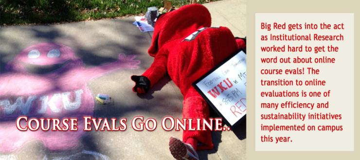 Online Course Evaluations