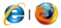 Internet Explorere or Firefox