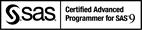 Certified Advanced Programmer for SAS9