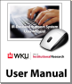 IR-DSS User Manual