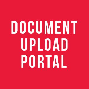 Document Upload Portal
