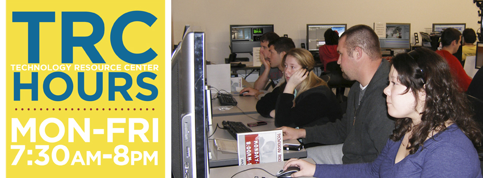 TRC - Technology Resource Center