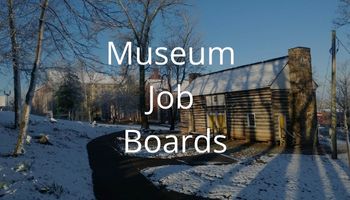 Museum Job Board