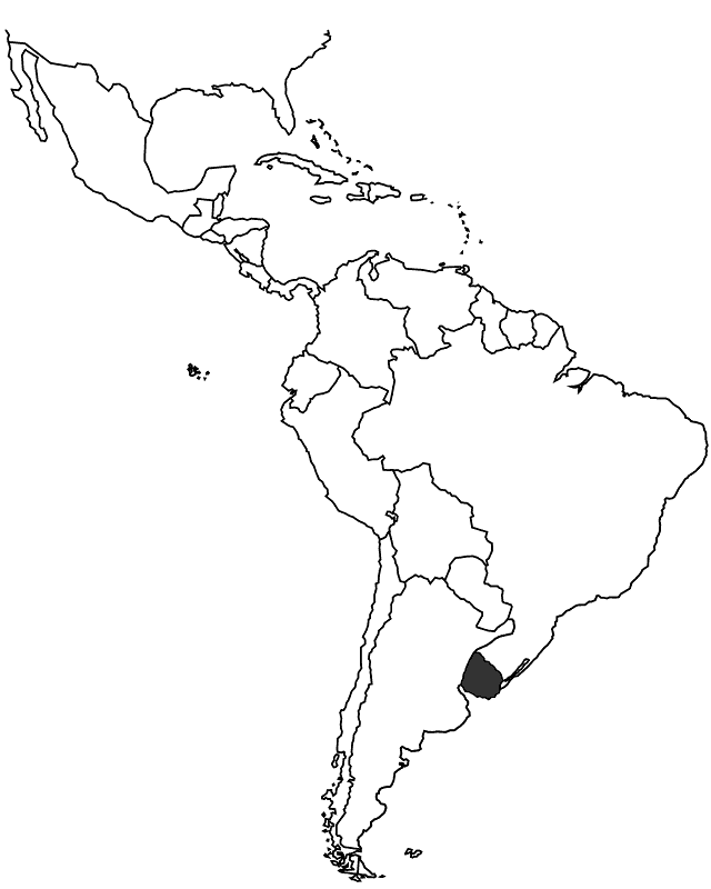 Blank Maps Of Latin America 74