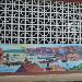 Painted Wall at School