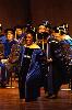 Ta'Neka Vaden, DNP, APRN receiving Doctorate of Nursing.